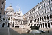 Venice, Doges Palace